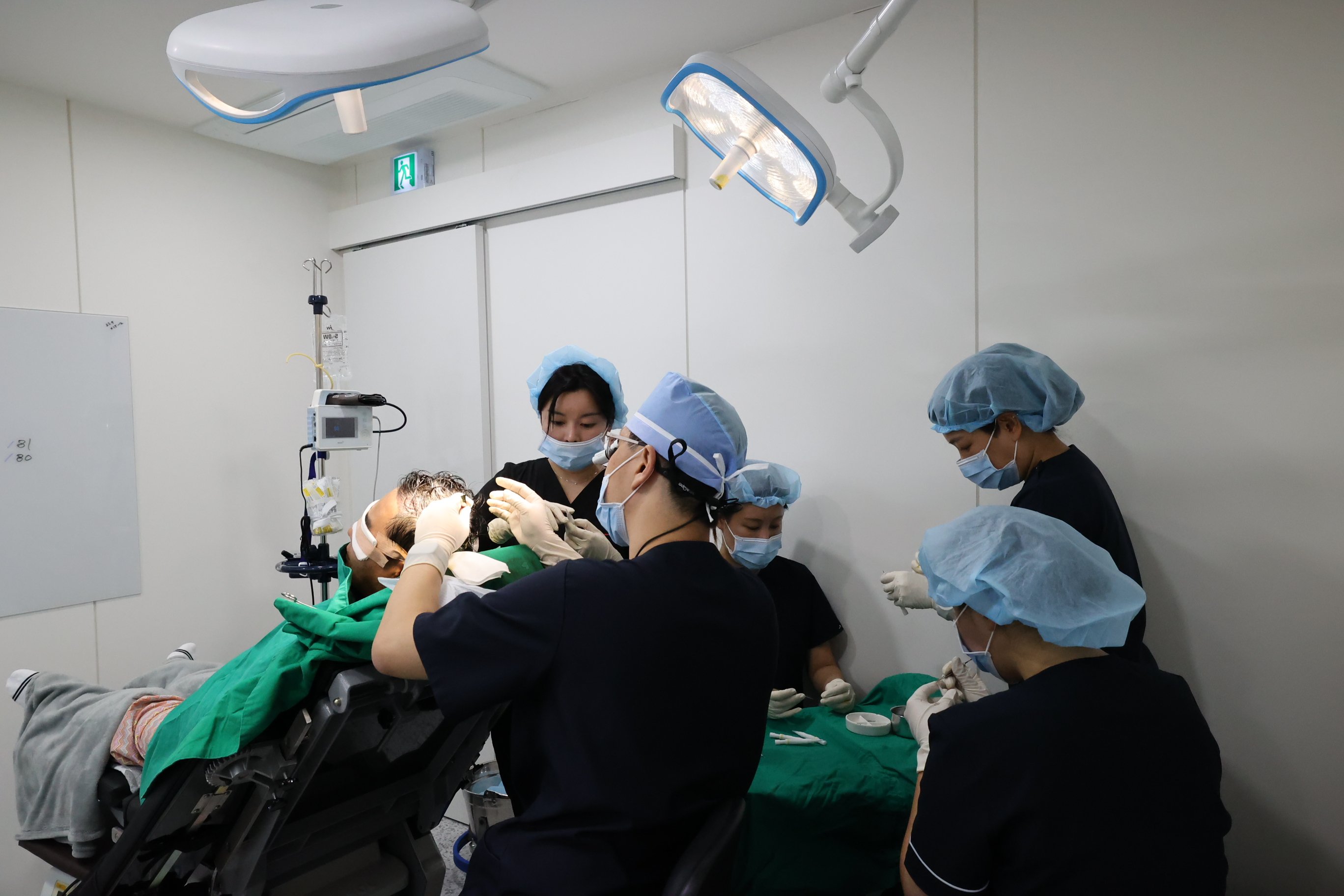강남 모발이식 잘하는 곳