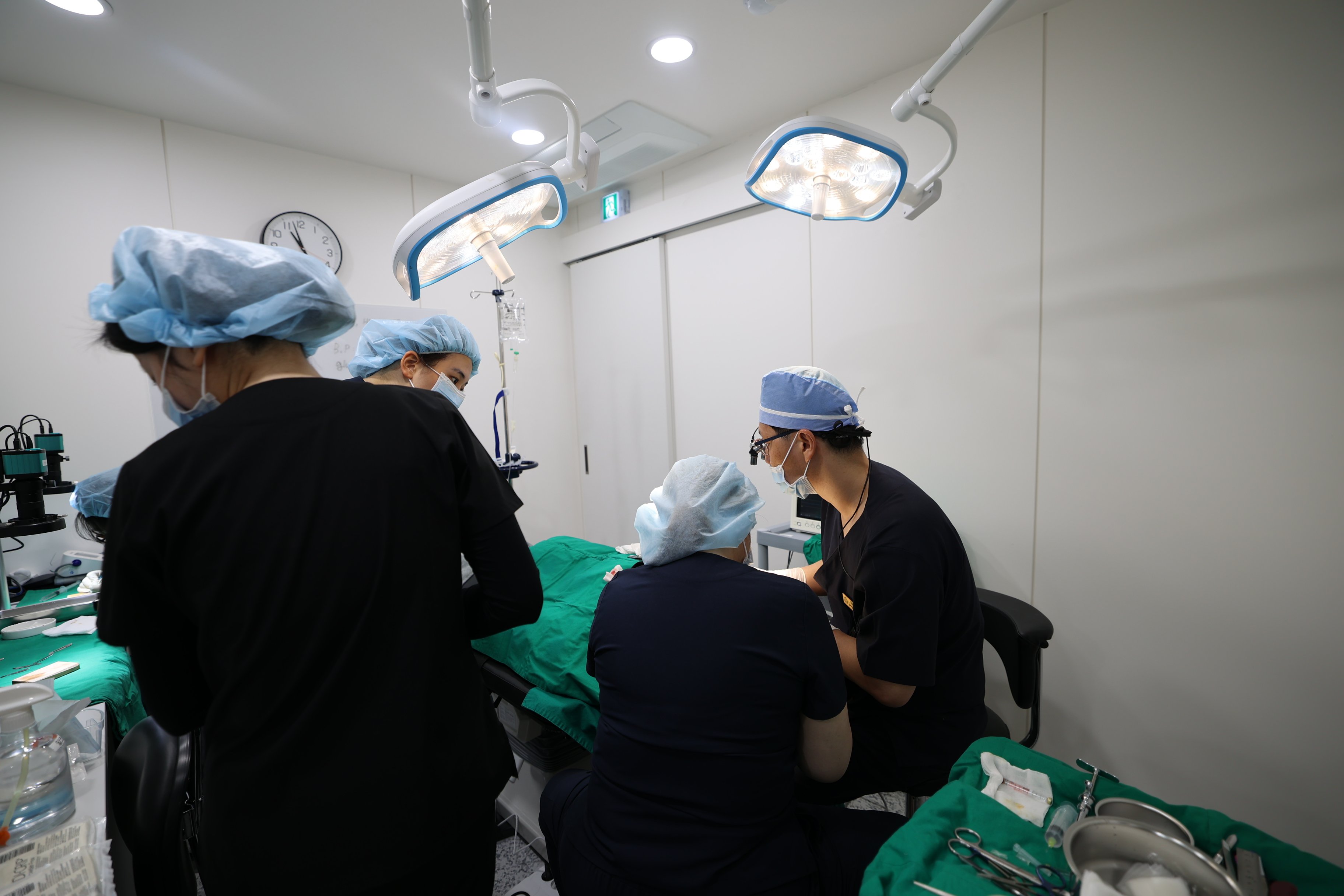 강남 헤어라인 모발이식 잘하는 병원